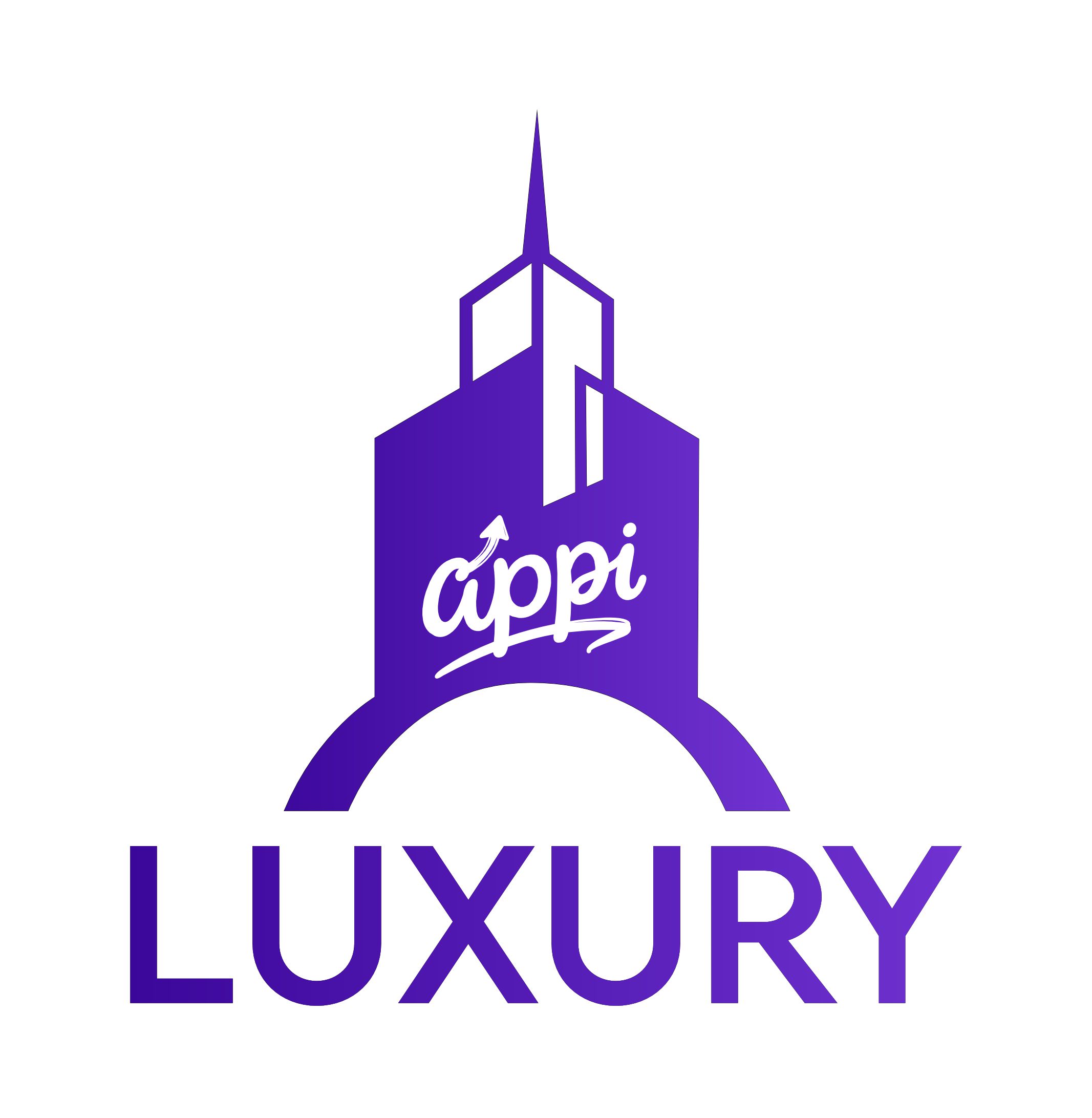 LOGO APPI LUXURY BLANCO